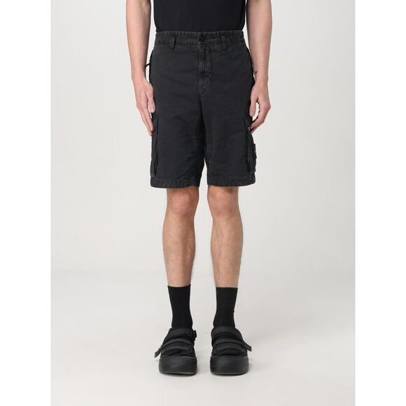 Stone Island Short Men Black